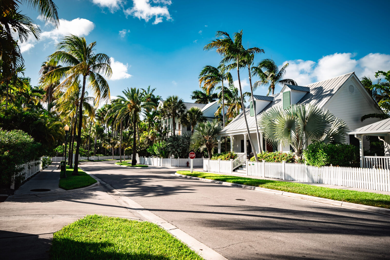 Modern home — Florida residential real estate